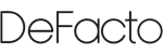 defacto-logo
