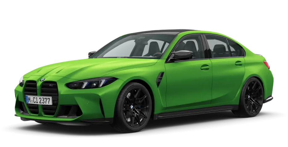 BMW 320i M Spoort