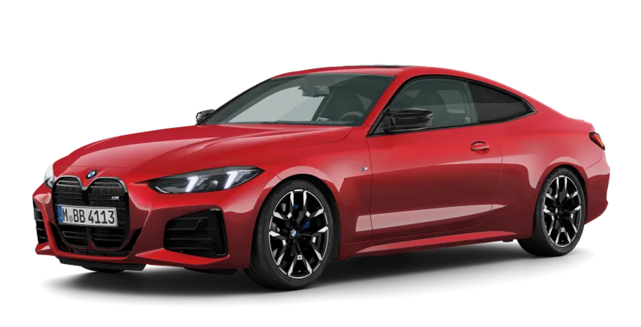 BMW 420i M Spoort