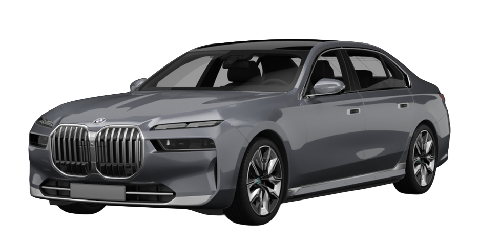 BMW 740d M Excellence