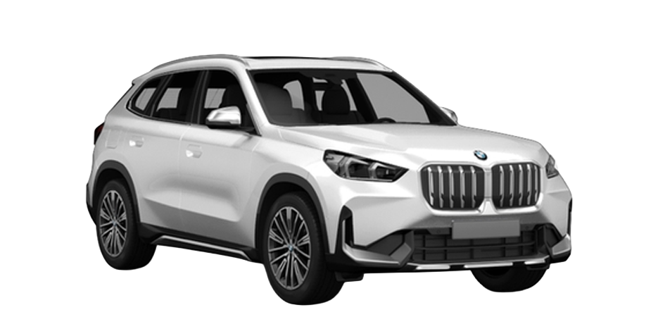 BMW X1 xDrive25e