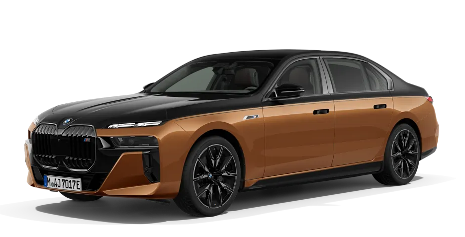 BMW i7