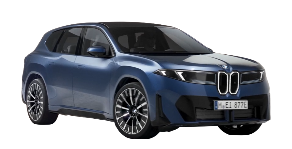BMW iX3