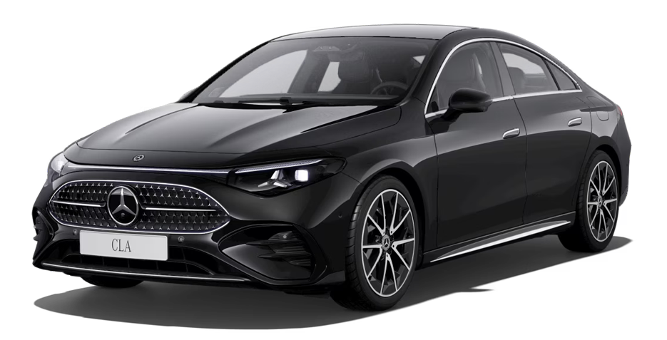 Mercedes CLA 200