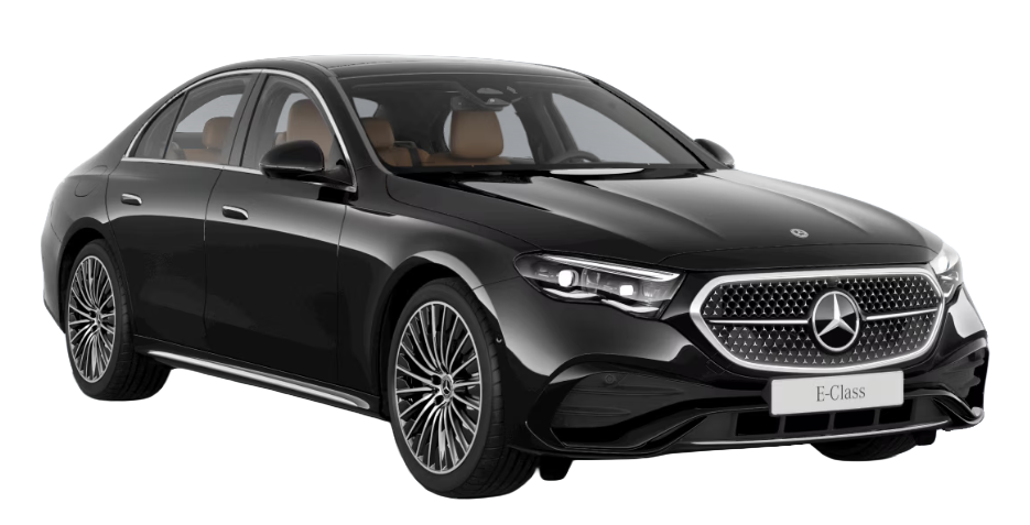 Mercedes E180 AMG