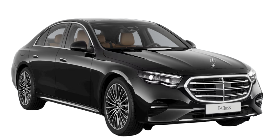 Mercedes E180 Exclusive