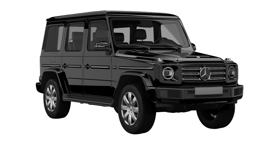Mercedes G 450 C