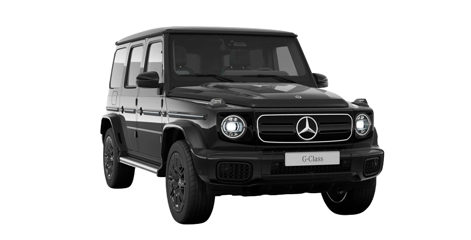 Mercedes G 580