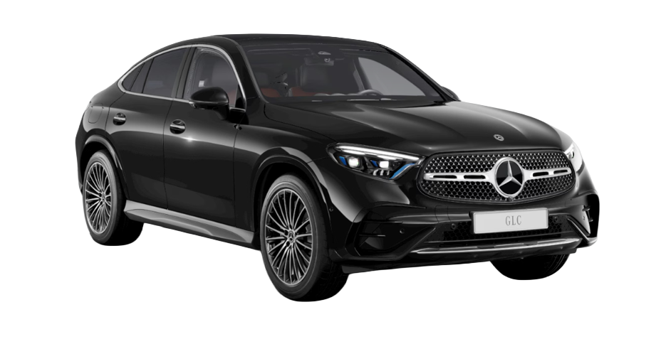 Mercedes GLC 180 Coupe AMG