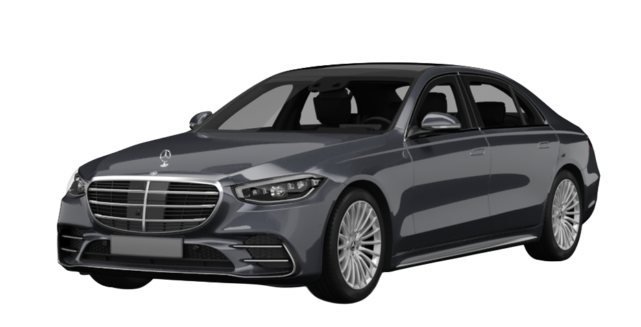 Mercedes S 450 d Inspiration